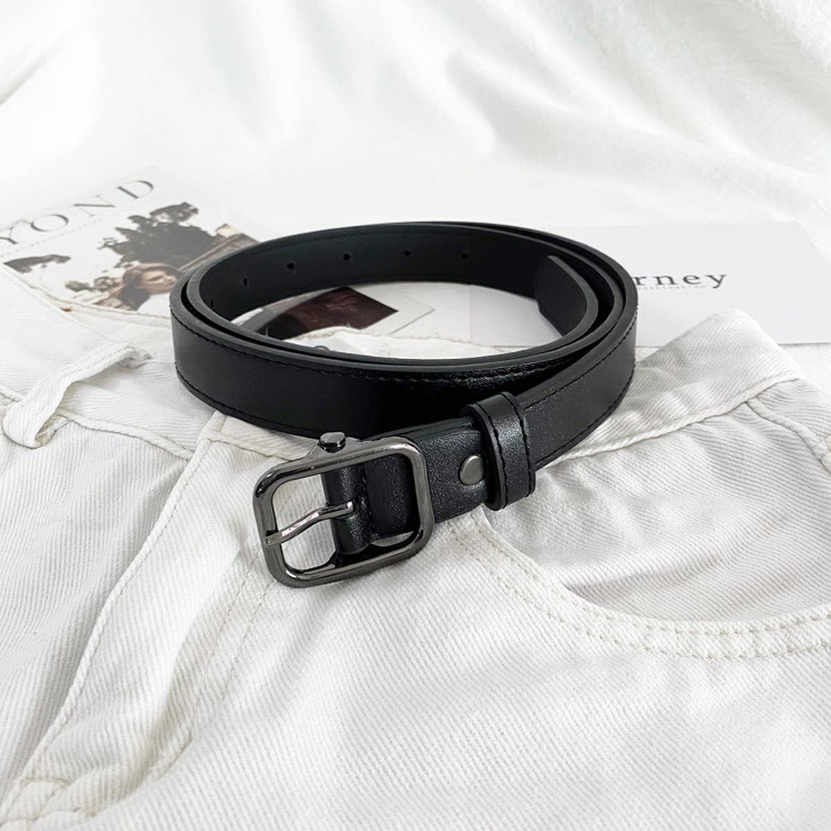 RETRO FASHION TRENDY PIN BUCKLE BELT_CWABE0666