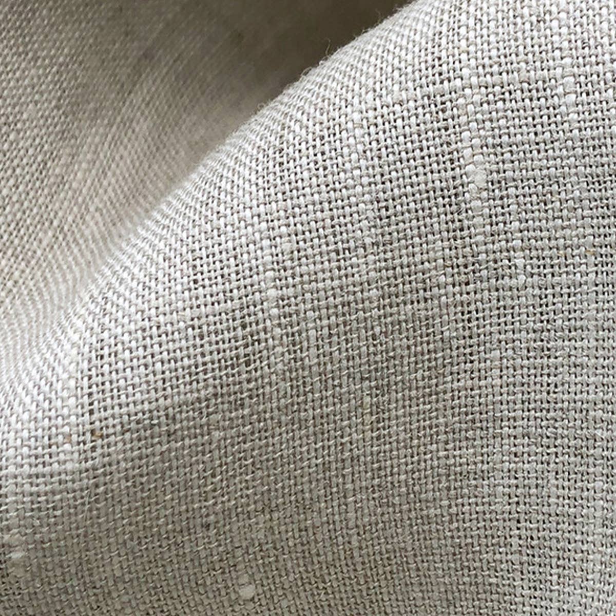 FLAX WAISTBAND LOOSE CASUAL SHORTS