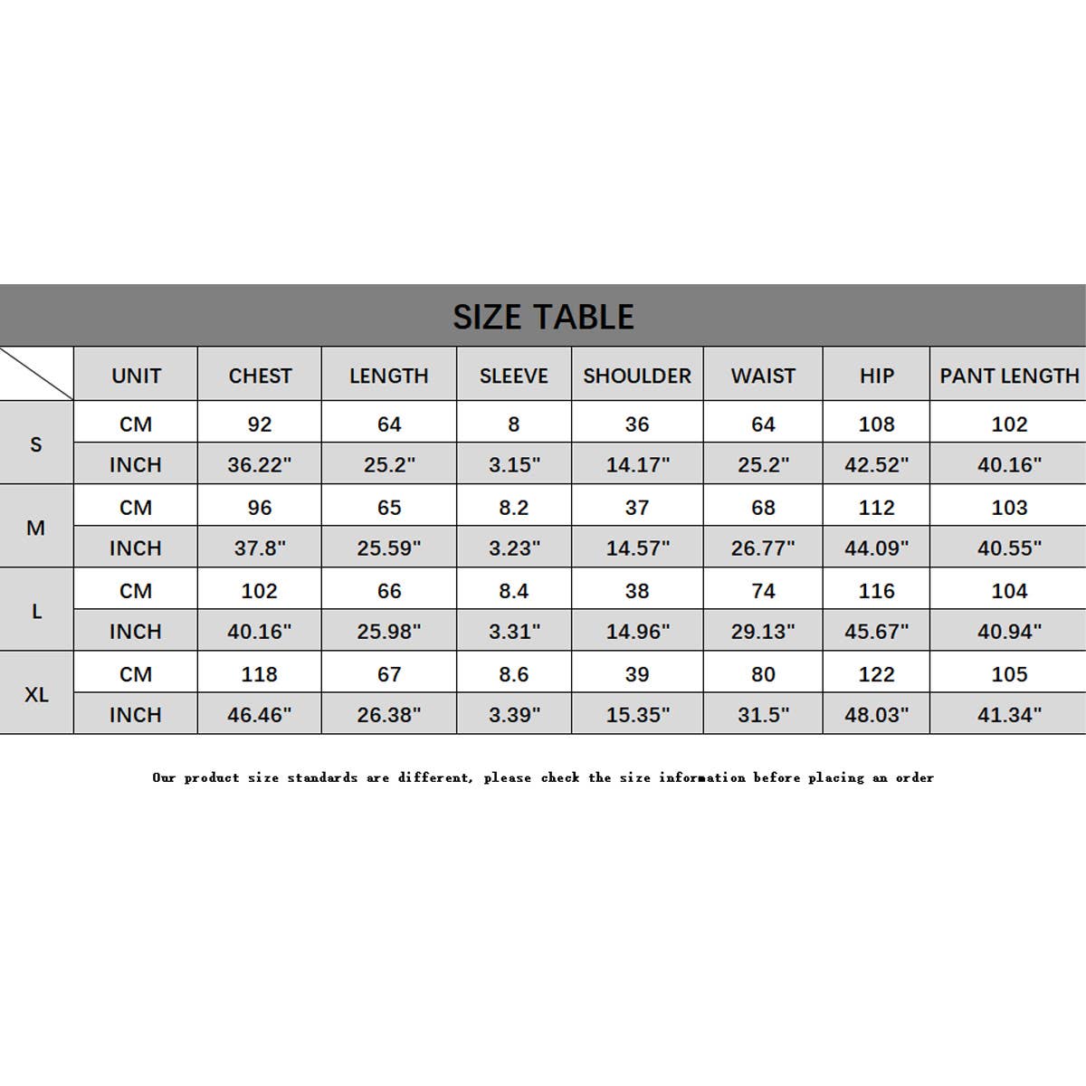 Loose printed T-shirt pantsuit with belt