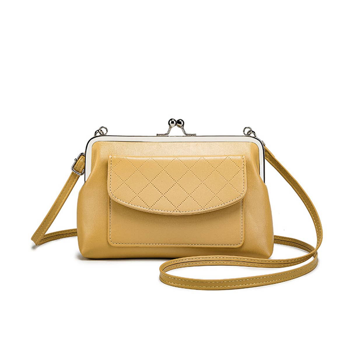 SIMPLE MULTIFUNCTIONAL CROSSBODY BAG_CWAB1645