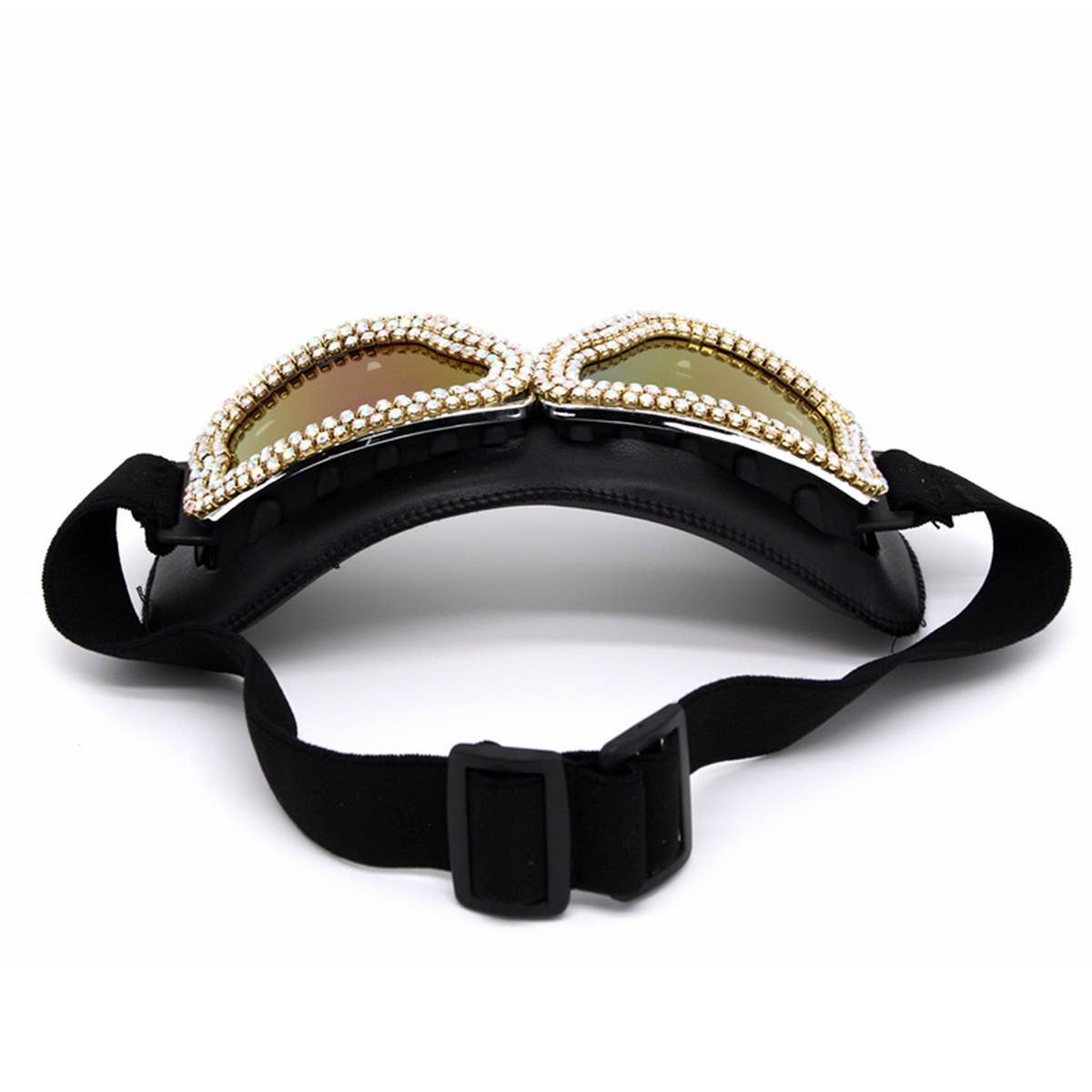 VINTAGE HARLEY GOGGLES MOTORCYCLE HELMET GOGGLES