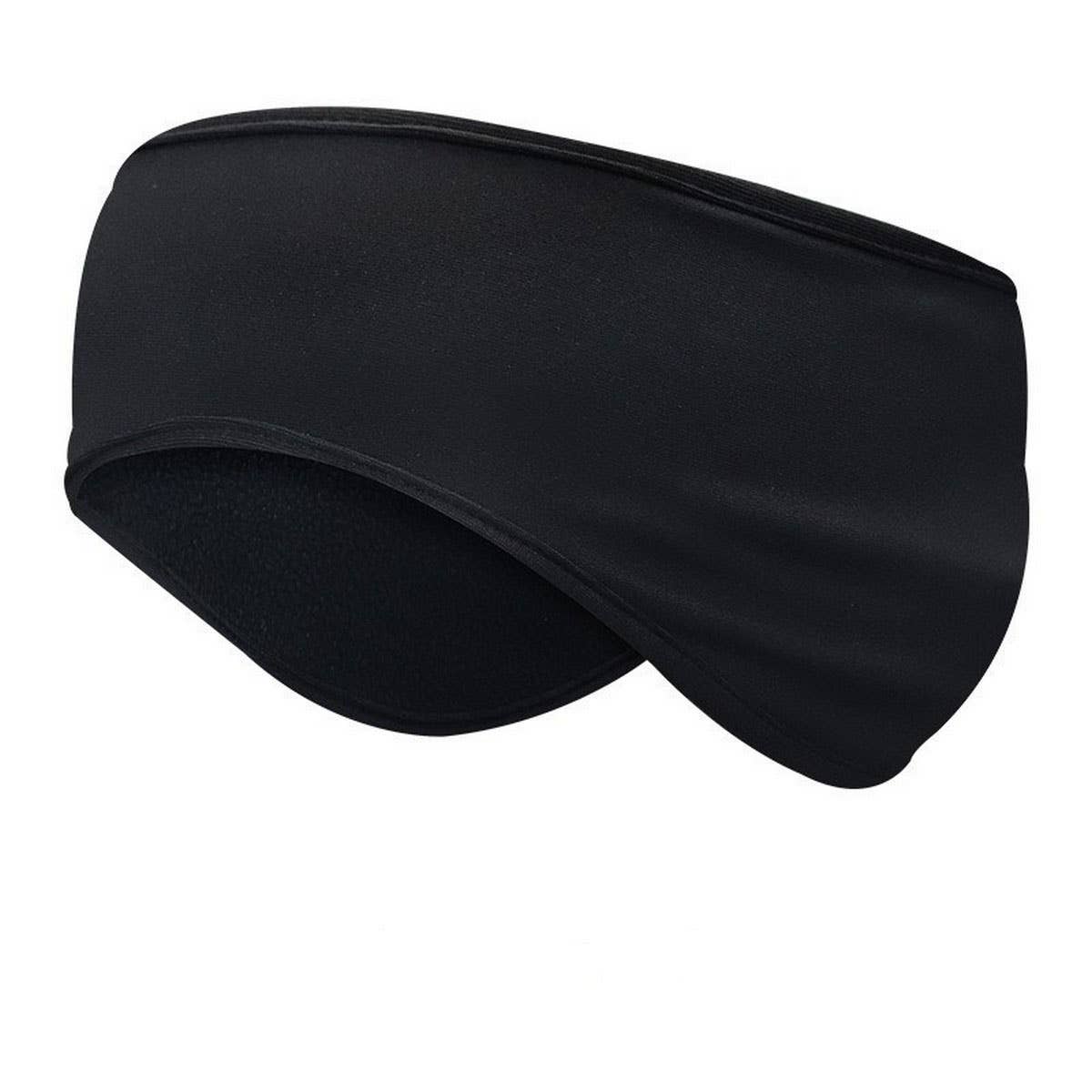 Men¡¯s Fleece Ear Warmer Headband for Running