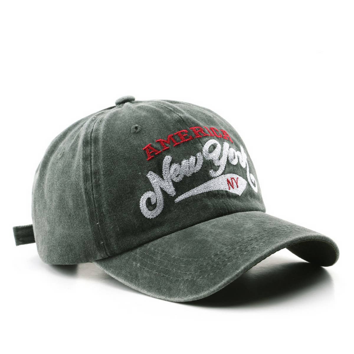 CWAH3234_JAPANESE ADJUSTABLE EMBROIDERED BASEBALL CAP