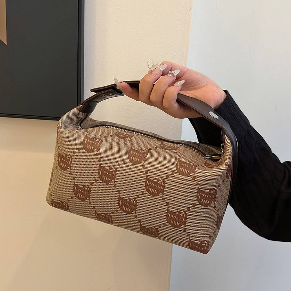 NEW FASHION PORTABLE TRAVEL COSMETIC BAG_CWAB4432