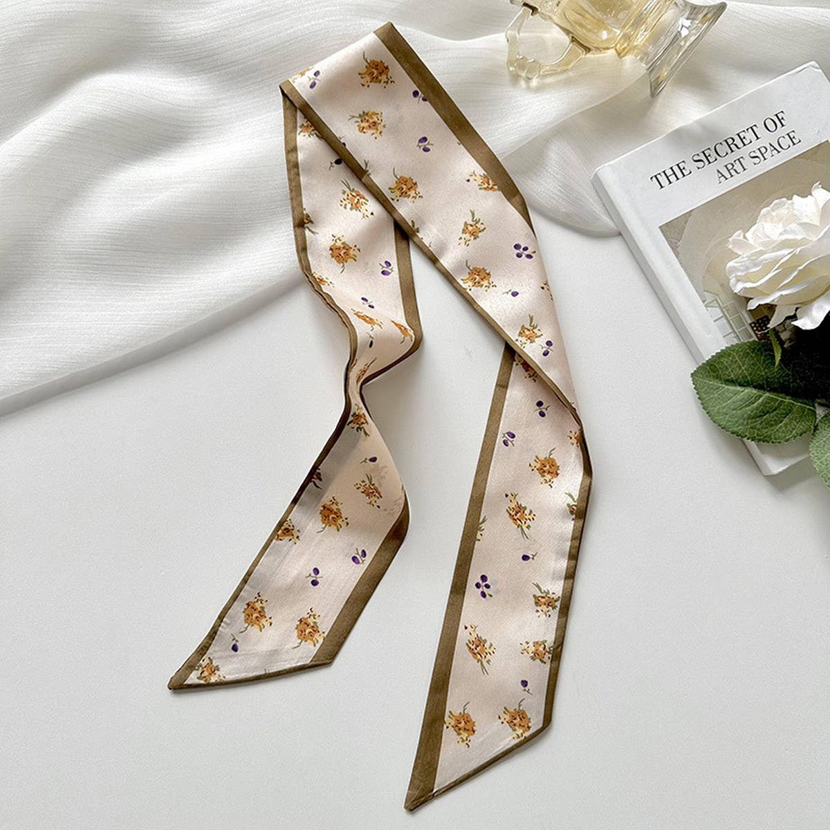 VERSATILE HIGH-END PRINTED FASHION HEADBAND