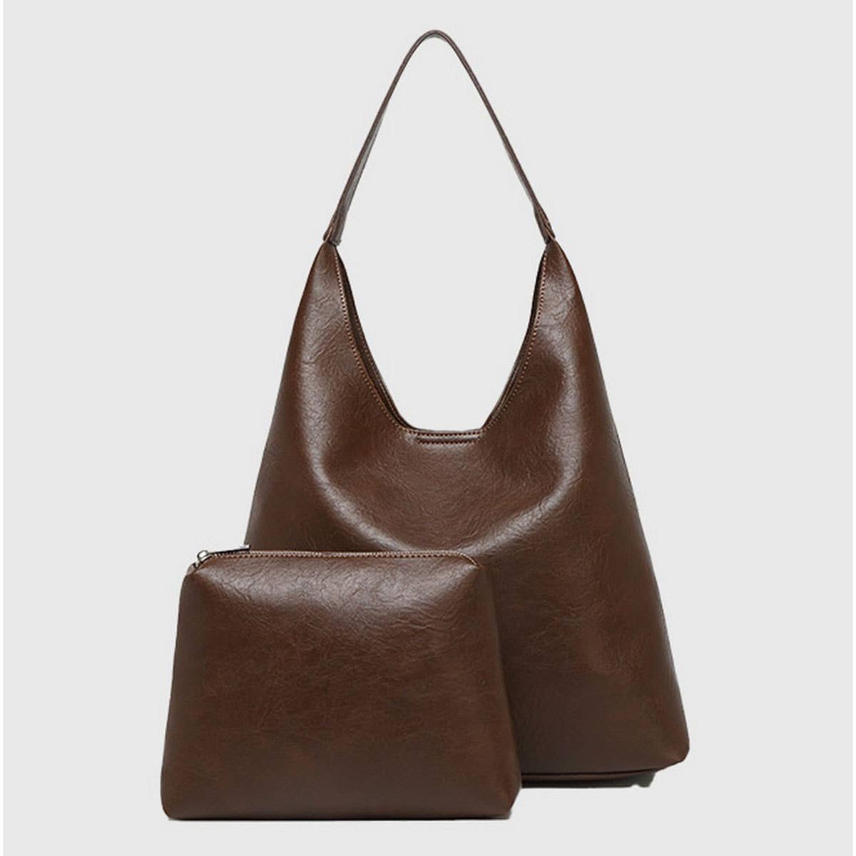 Stylish Large-Capacity Underarm Tote Bag_CWAB5109