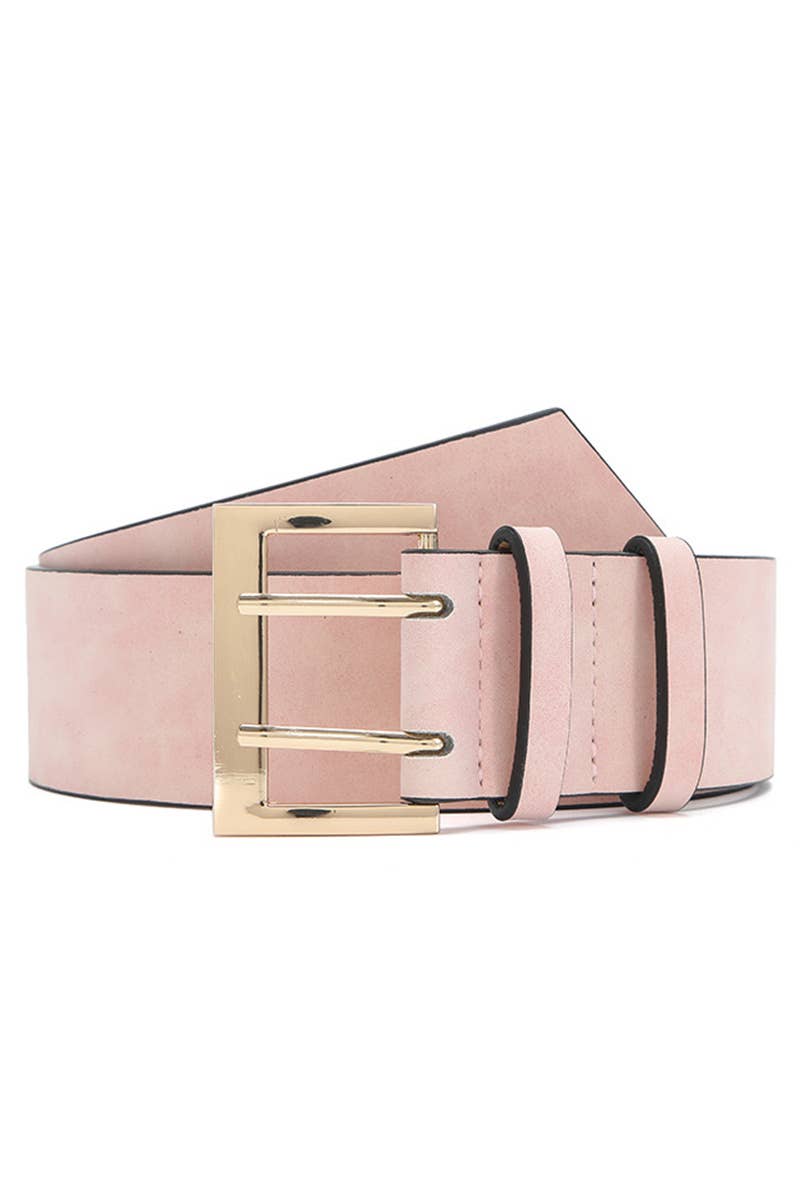 SQUARE BUCKLE DANDY WOMEN BELT_CWABE0087