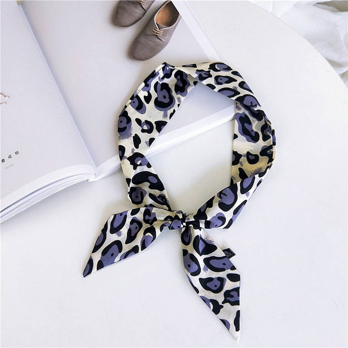 CWASC2381_NEW BINDING BAG LEOPARD PRINT SCARF