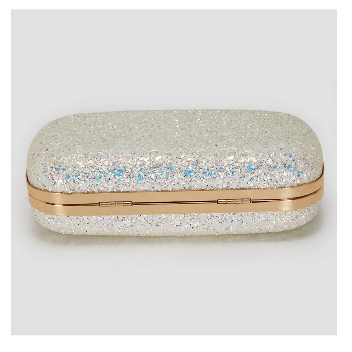 FASHIONABLE LADY EVENING BAG SHINY   CLUTCH BAG_CWAB3243