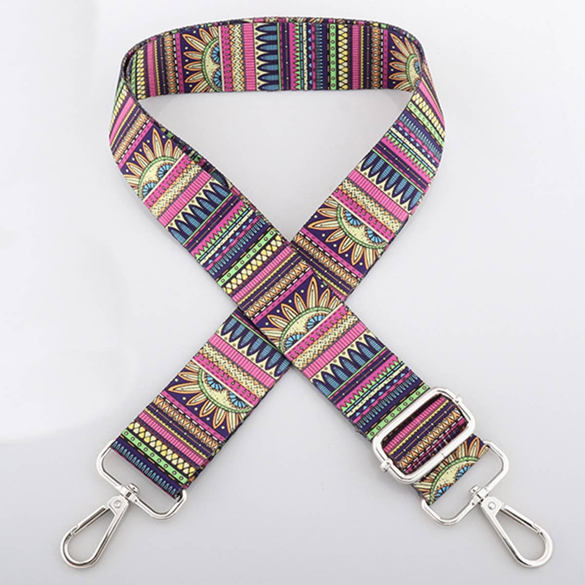 LEISURE ADJUSTABLE WIDE SHOULDER BAG STRAP