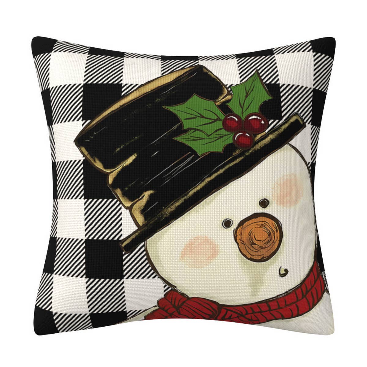 HOME PRODUCTS PRINTED CUSHION PILLOWCASE