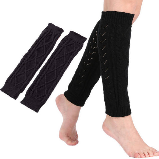 SMALL BRAIDED HOLLOW SOCKS_CWMM1786