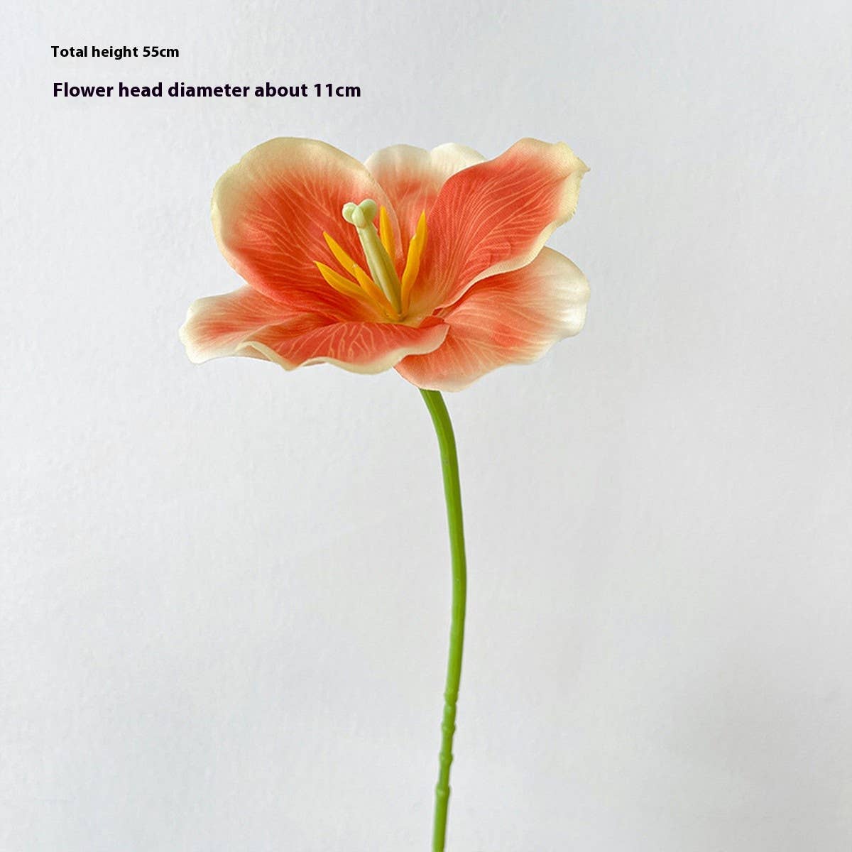 3D Printed Blooming Tulip Stem for DIY Floral_CWMM6508