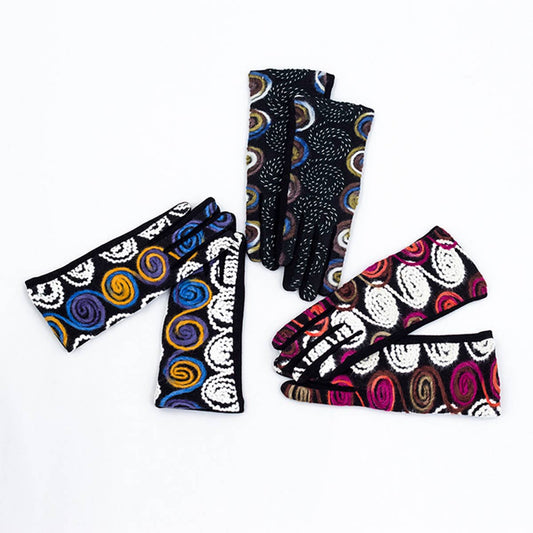 THICK FLEECE WARM GLOVES_CWAG0081