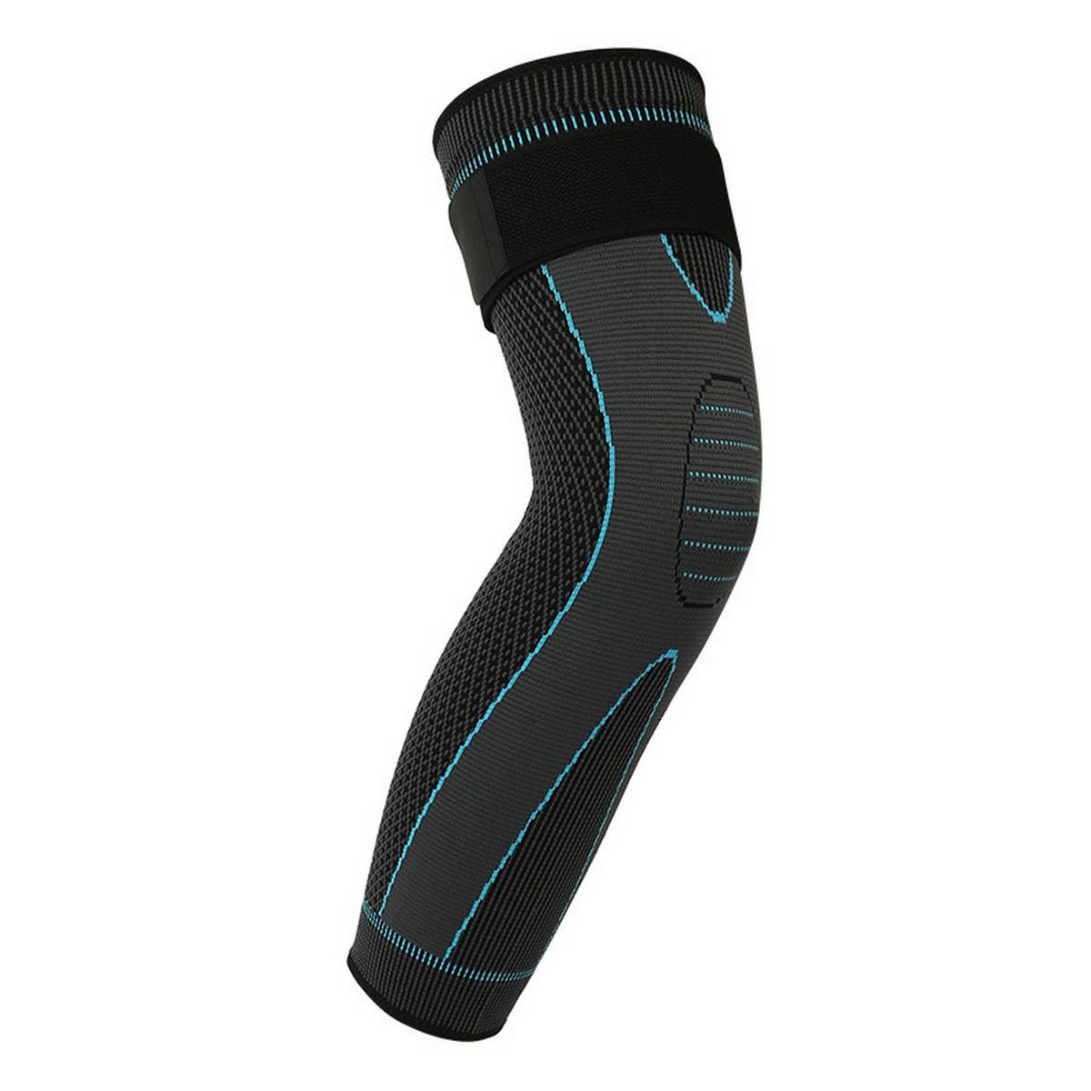 Unisex Knit Knee Support for Basketball & Fitness