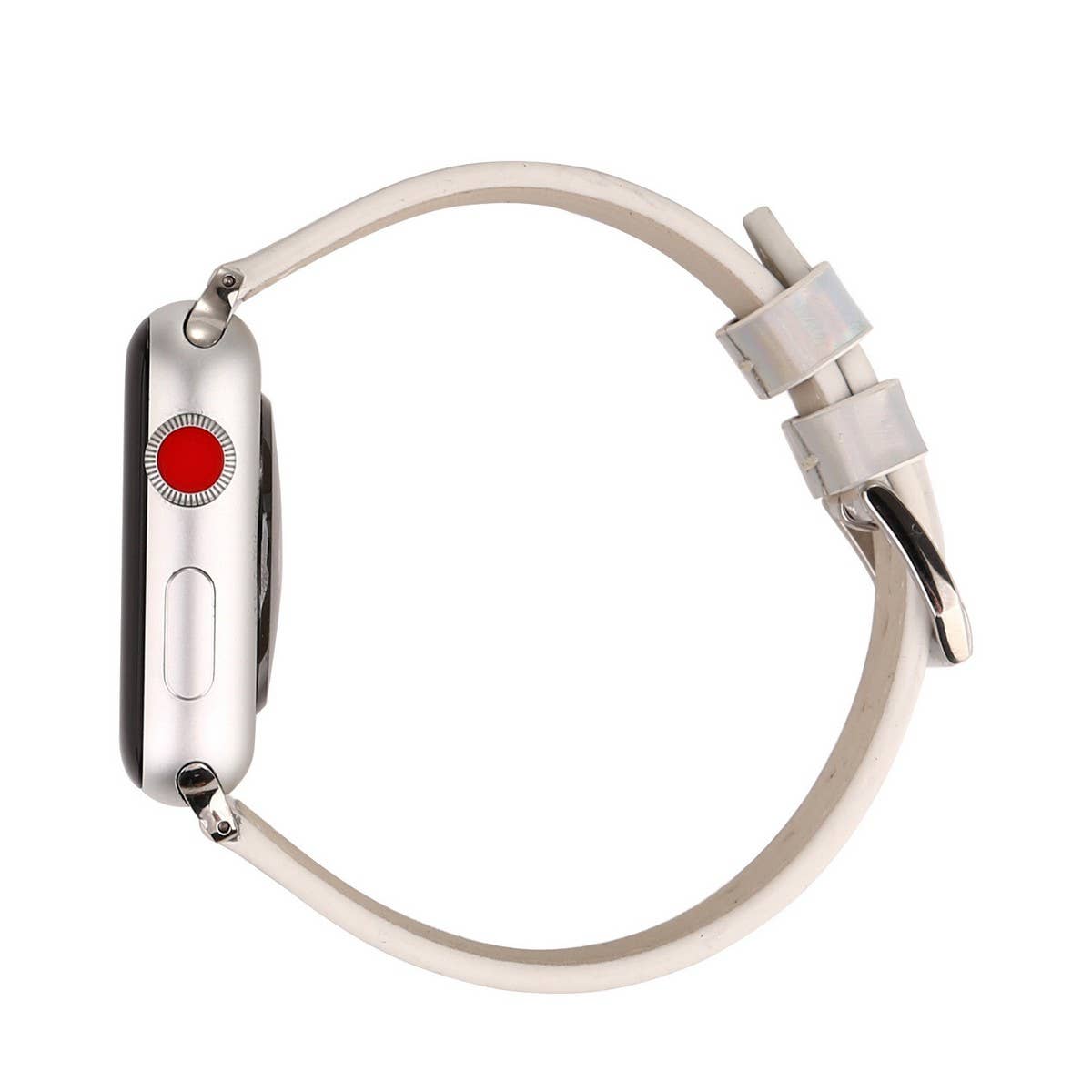 APPLE WATCH7-1 GENUINE LEATHER IWATCH7 SE STRAP_CWWW0085