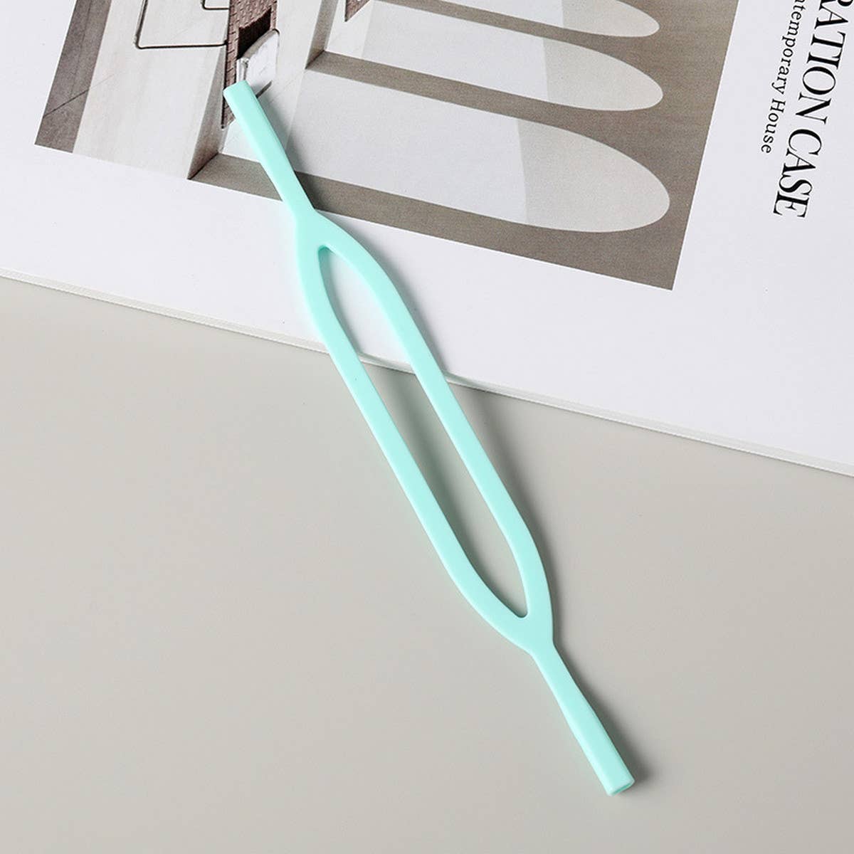 SOLID COLOR SIMPLE SPORTS ANTI SLIP GLASSES CORD_CWMM0536