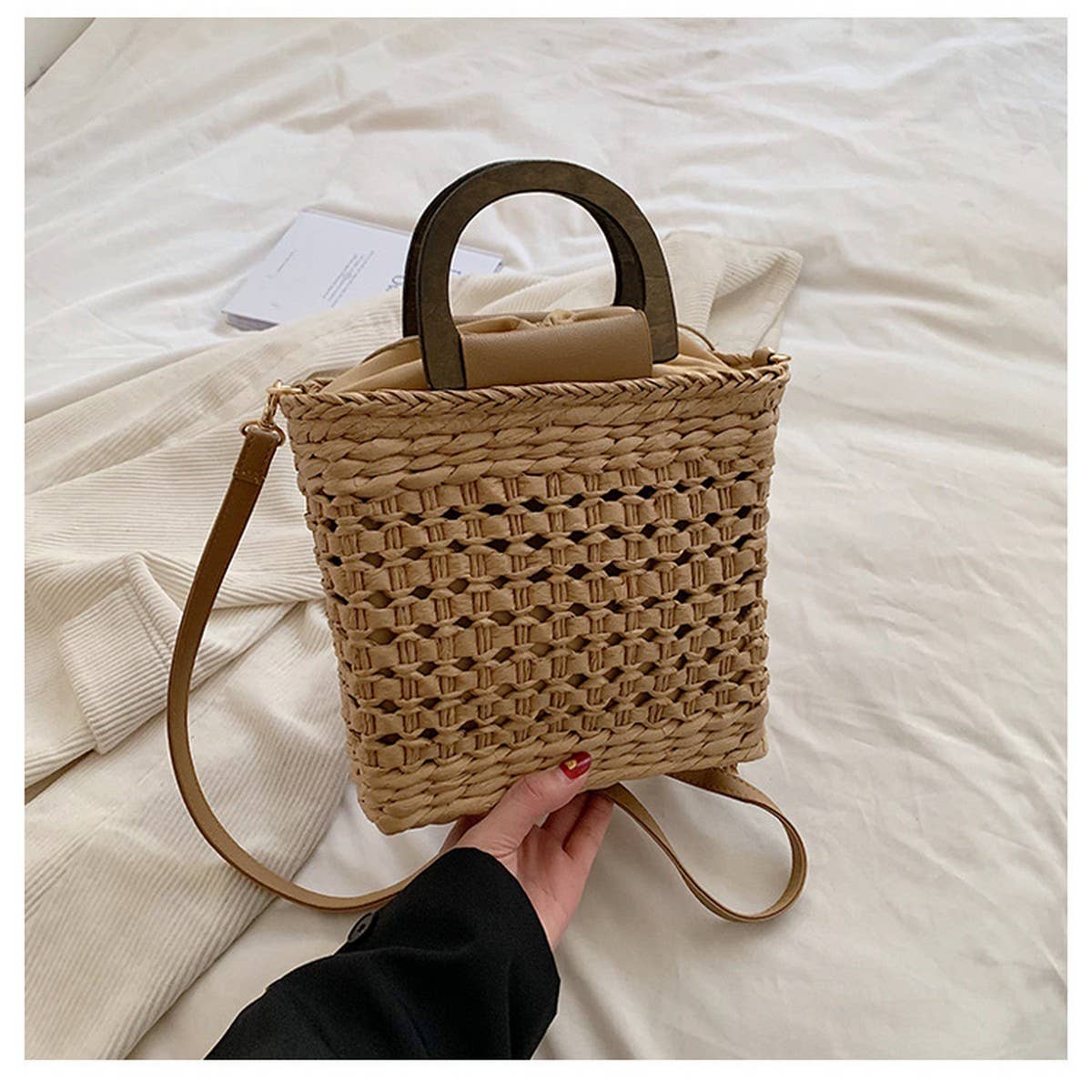 CASUAL PORTABLE CROSSBODY BAG_CWAB2305