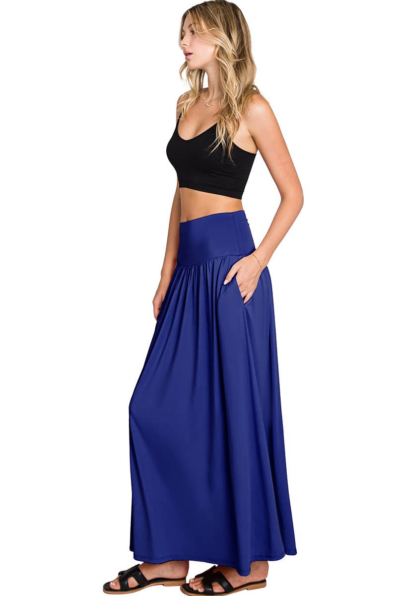 WOMEN FASHION LONG SKIRT_CWBLS123