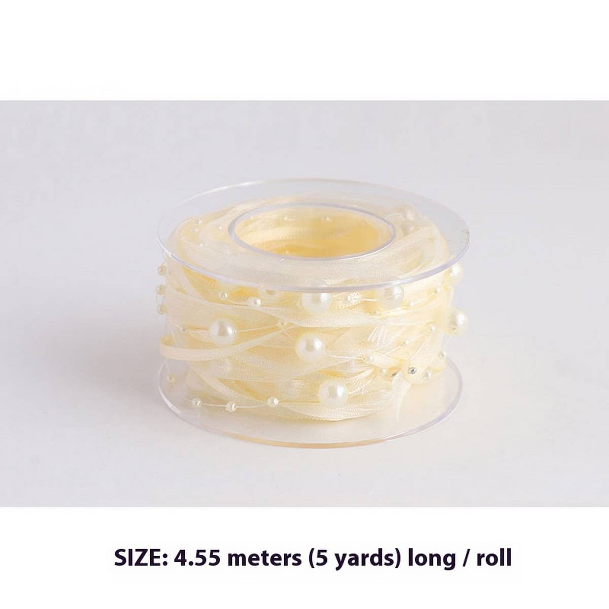 PEARL RIBBON HAND-WOVEN HANDMADE ACCESSORIES_CWMM5746