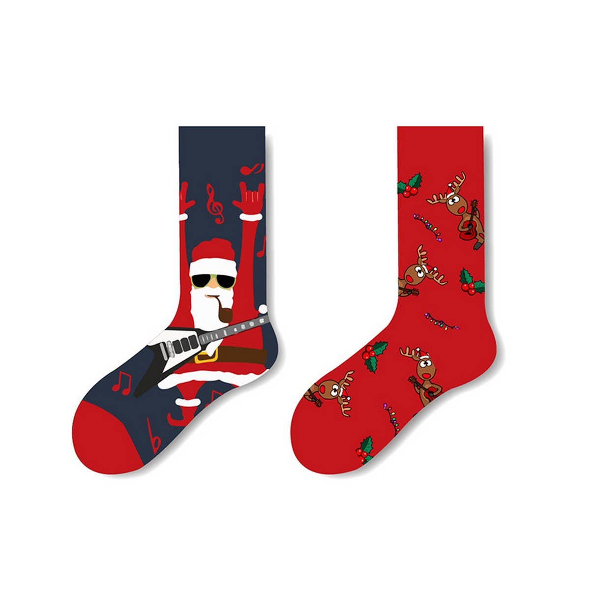 NEW AUTUMN AND WINTER CHRISTMAS SOCKS