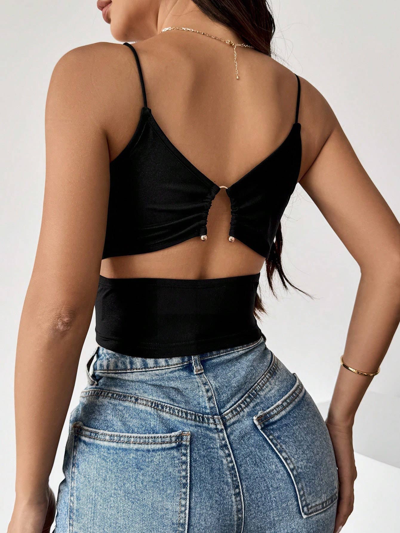 Women Sexy Cami Top for Work & Casual Wear