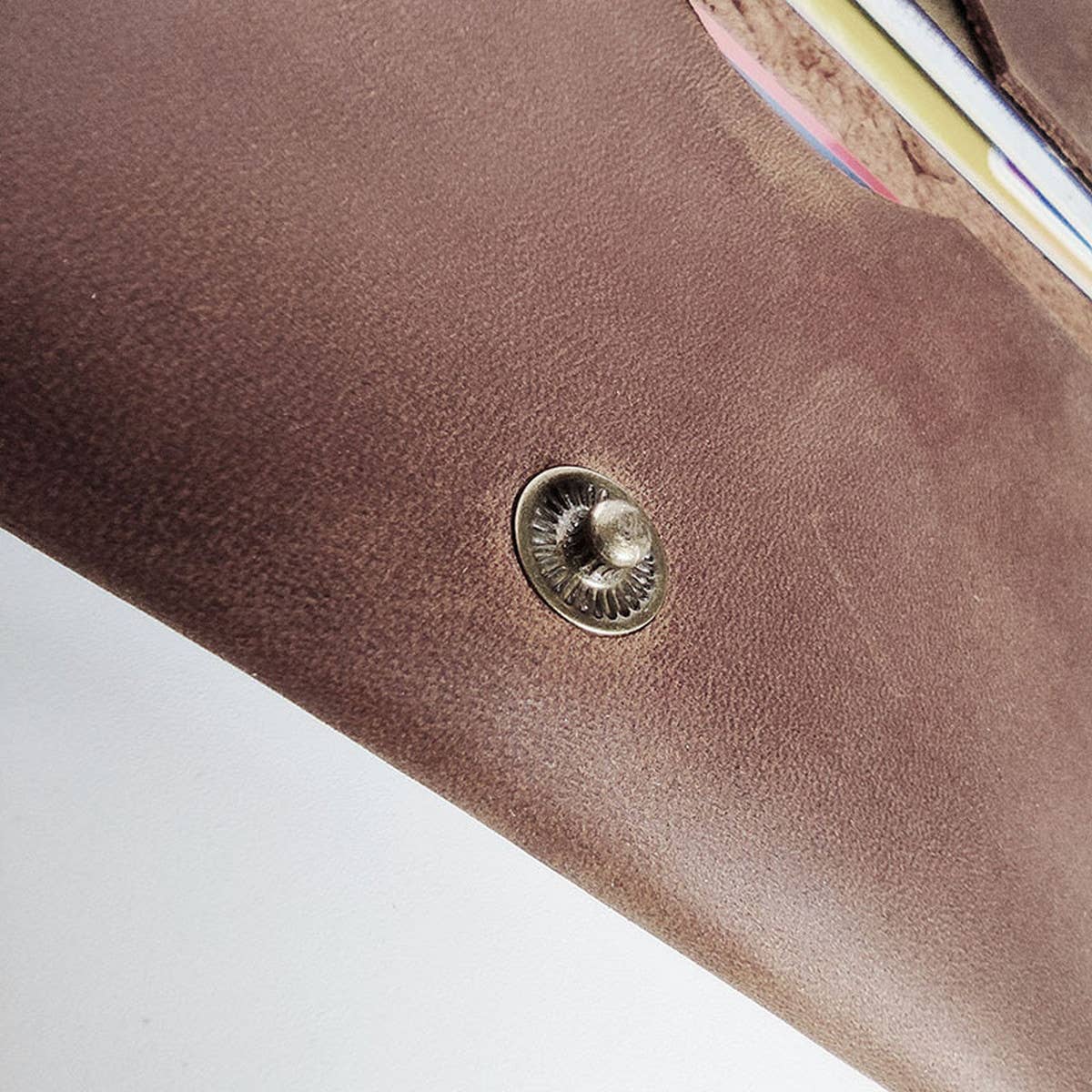 RETRO SIMPLE CARD HOLDER COIN PURSE_CWAB2586