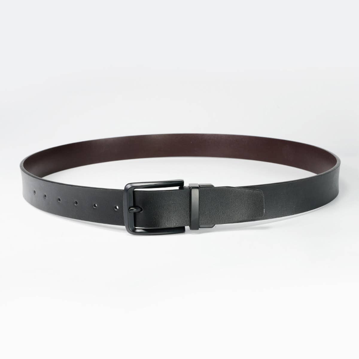 MEN'S DOUBLE-SIDED ROTATABLE PIN BUCKLE BELTS_CWABE0465