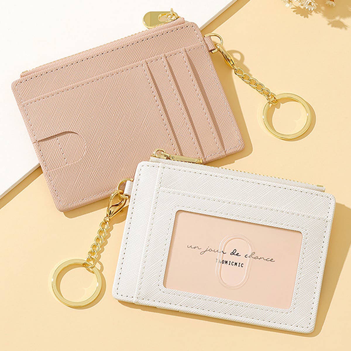 MINIMALIST MINI CARD BAGS KEYCHAINS WALLETS_CWAB1613