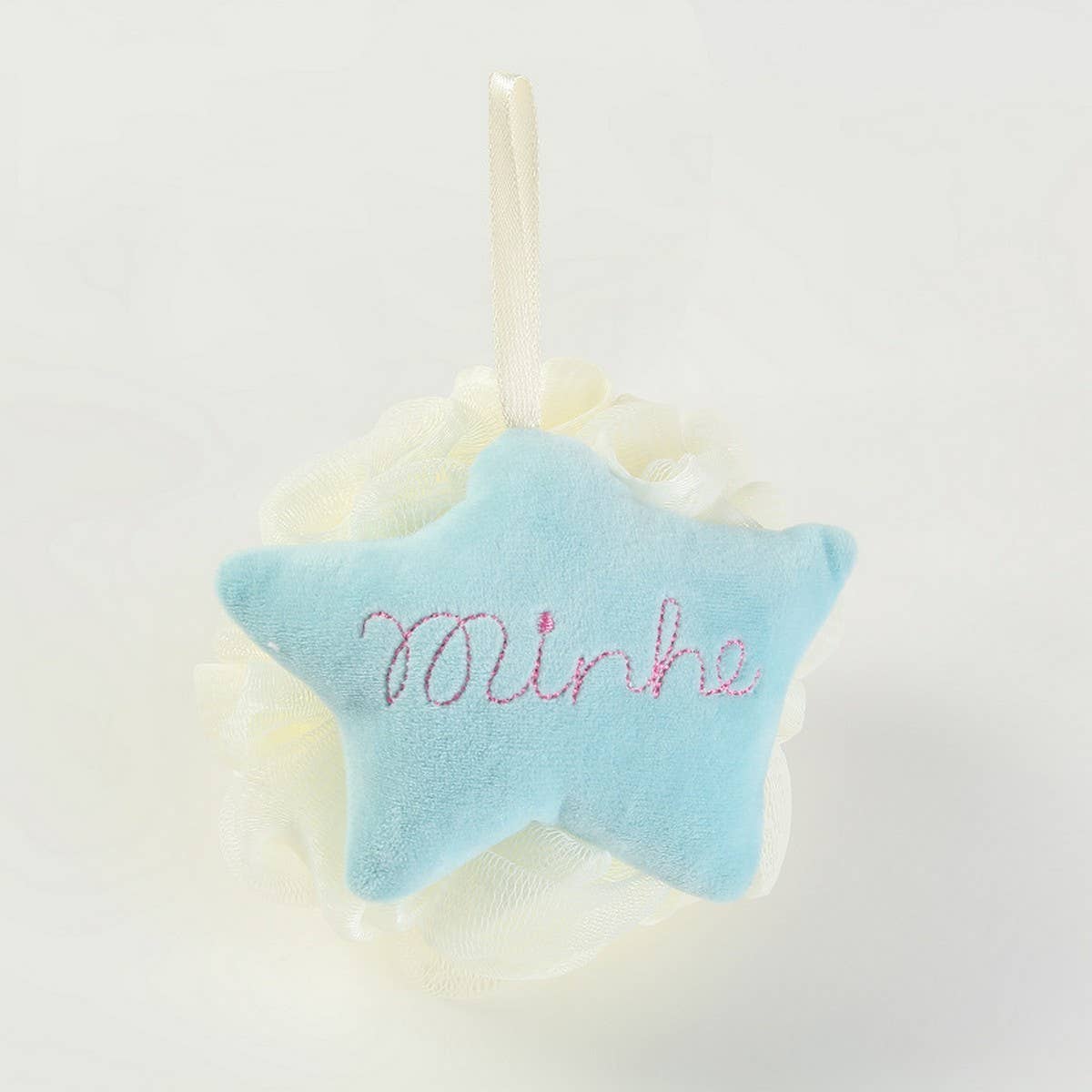 CWMM8749_FRUIT SHAPE BATH FLOWER CUTE BATH BALL