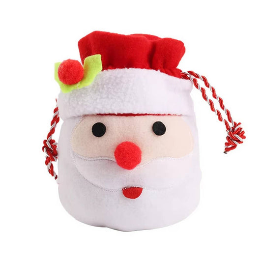 CWMM9699_CHRISTMAS EVE DRAWSTRING GIFT BAG