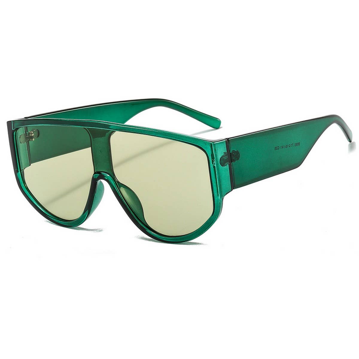 One-Piece Windproof Oversized Sunglasses Unisex_CWASG1166