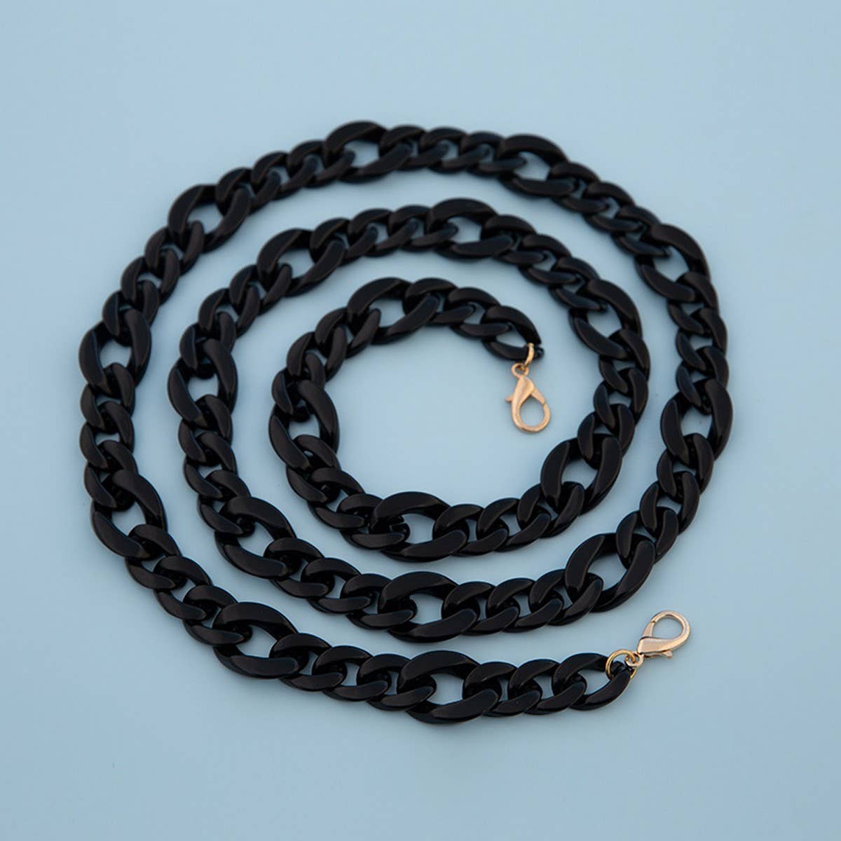 47in Acrylic Crossbody Chain,Phone&Bag Strap_CWMM5102