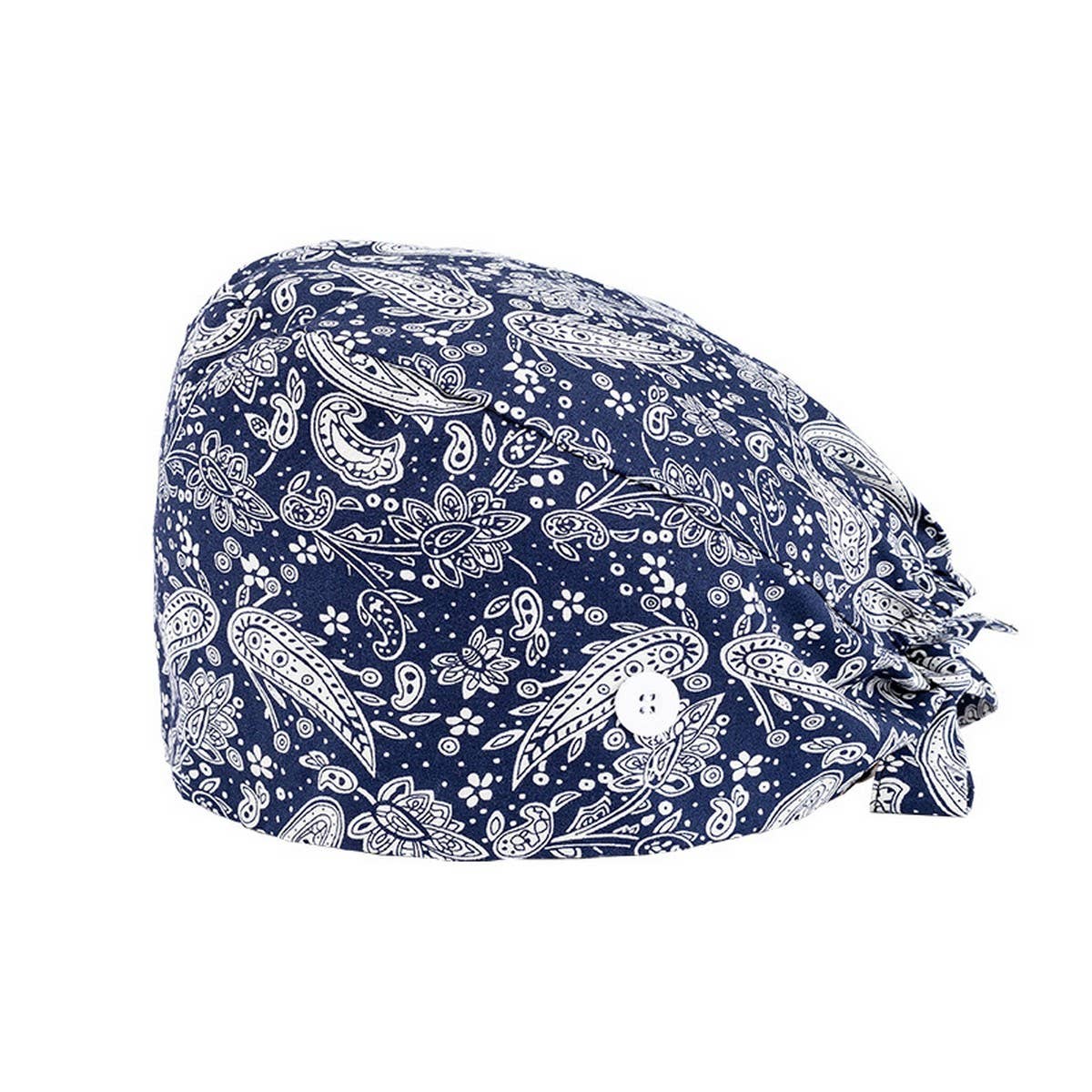 SCRUB CAP COTTON SURGICAL CAP WORK CAP_CWAH3372