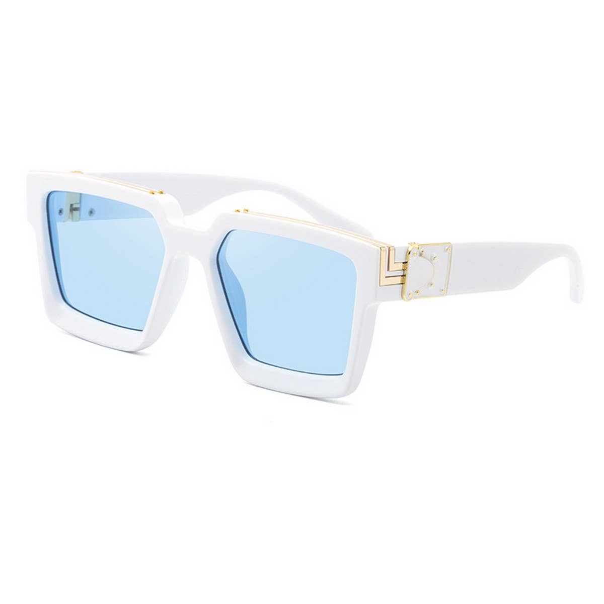 FASHION LARGE SQUARE FRAME SUNGLASSES_CWASG0667