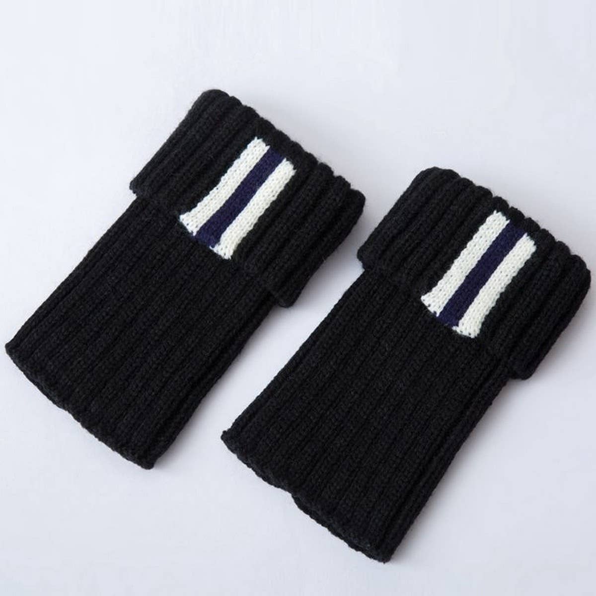 NEW STYLE THREE-BAR THERMAL SOCKS_CWMS0757