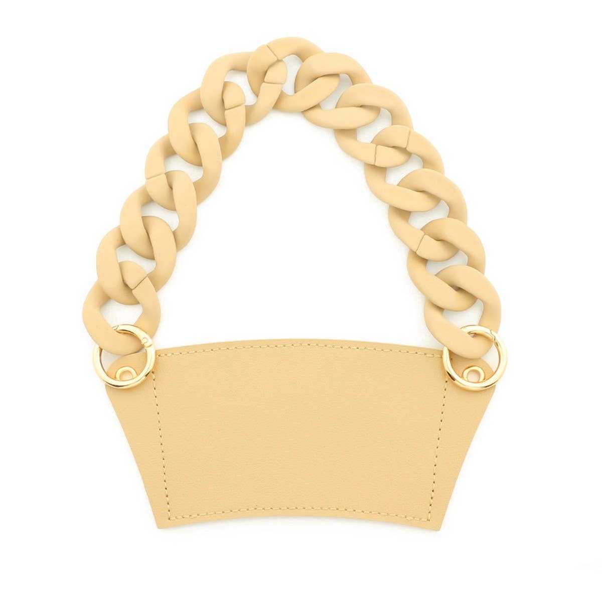 Macaron Color Phone Chain,Plastic BraceletAccessory_CWAB5101