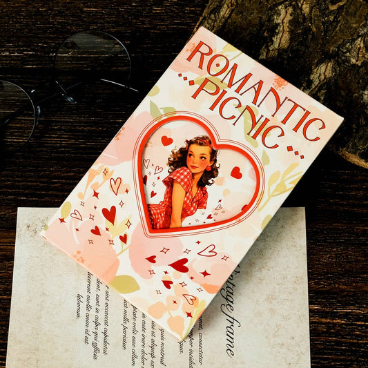 BEST-SELLING ROSE COVER HARD COVER NOTEBOOK_CWMM1848