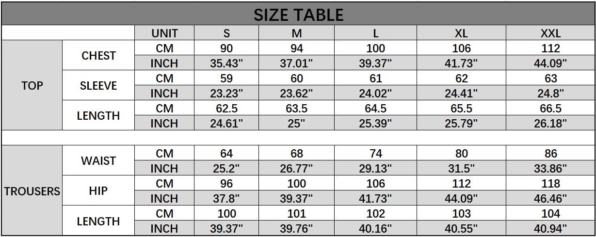 V-neck loose casual drawstring long pants set